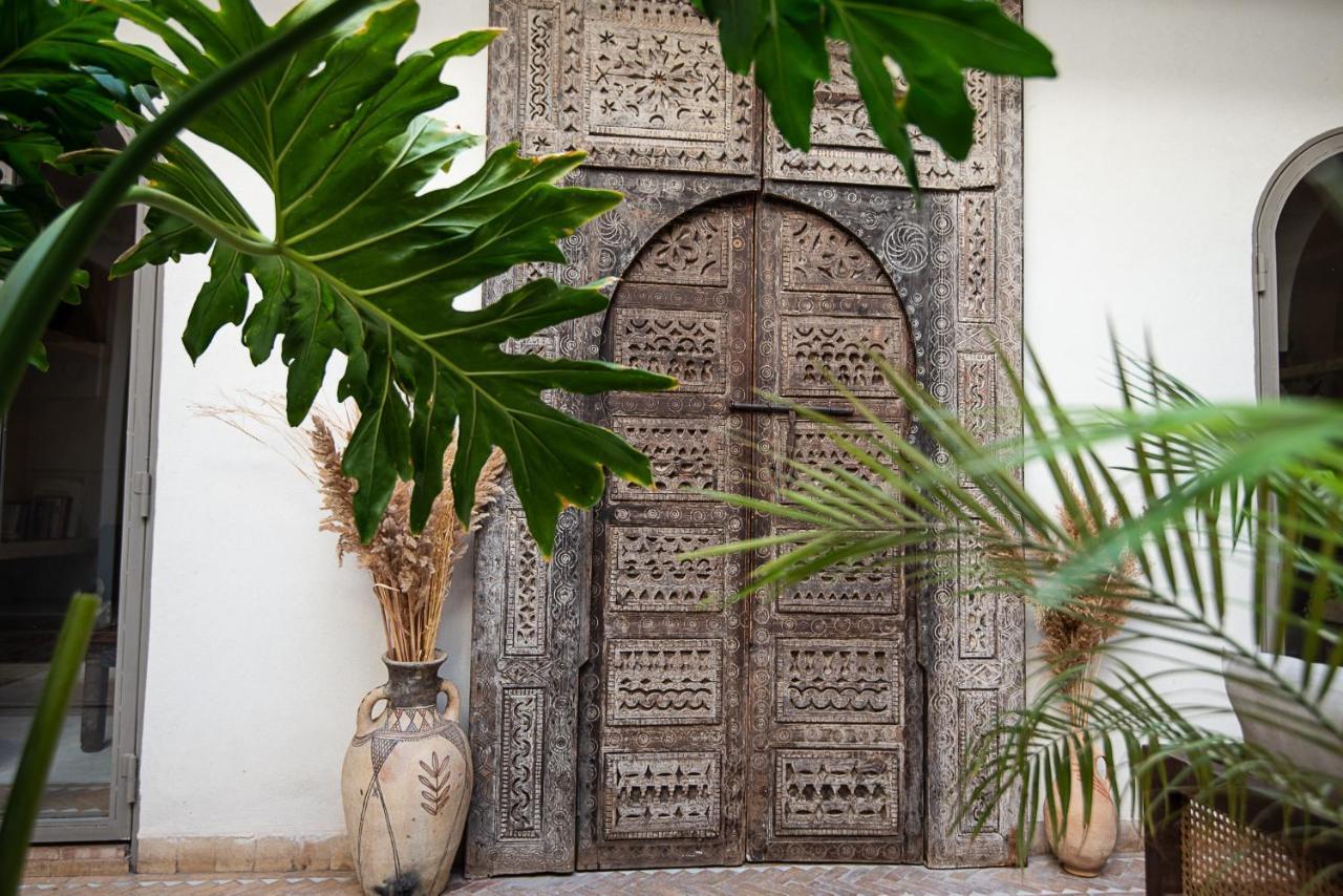 Hotel Riad Farhan Marakéš Exteriér fotografie