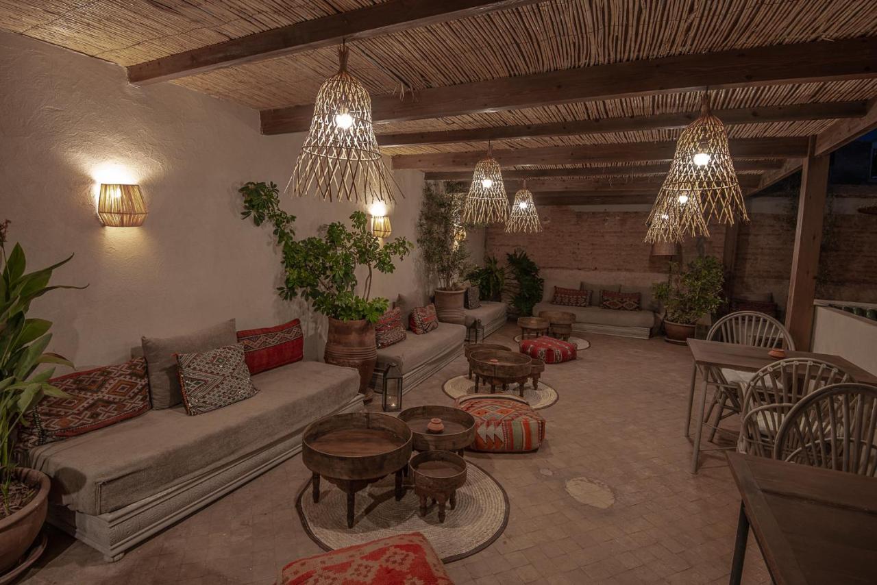 Hotel Riad Farhan Marakéš Exteriér fotografie