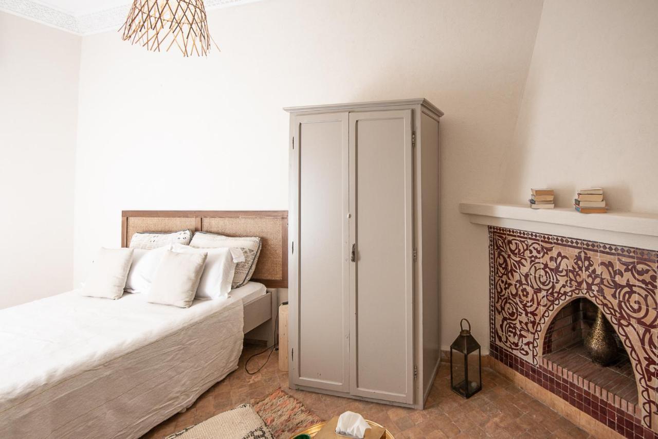 Hotel Riad Farhan Marakéš Exteriér fotografie