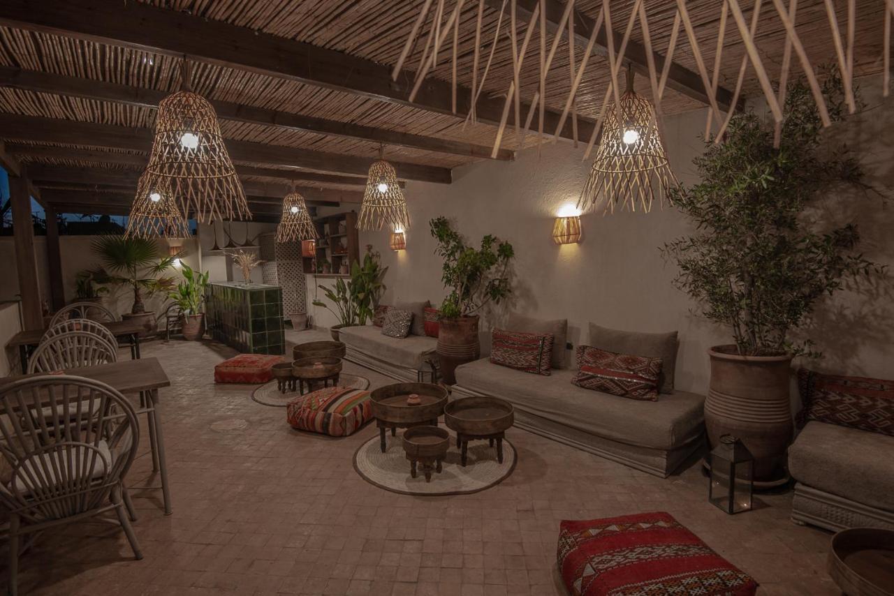 Hotel Riad Farhan Marakéš Exteriér fotografie
