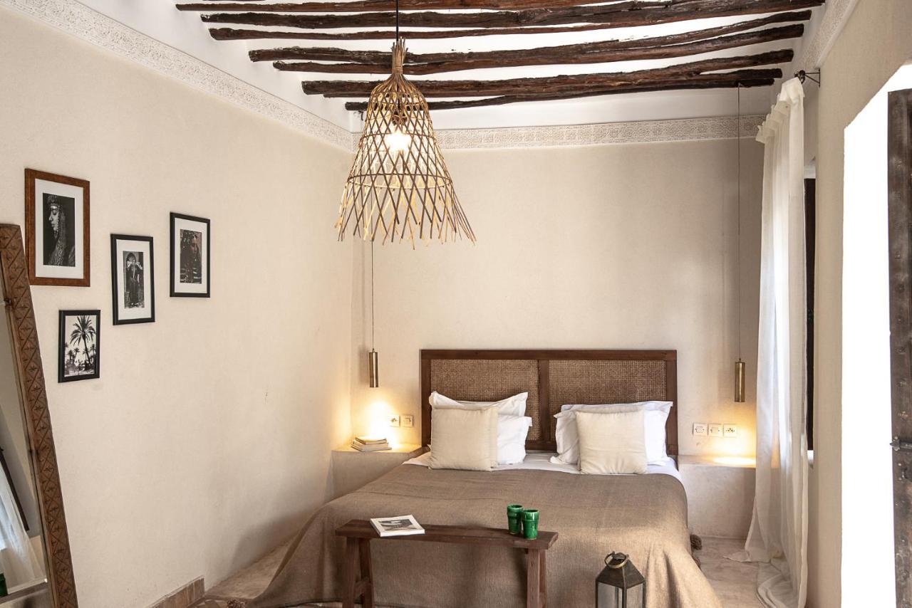 Hotel Riad Farhan Marakéš Exteriér fotografie