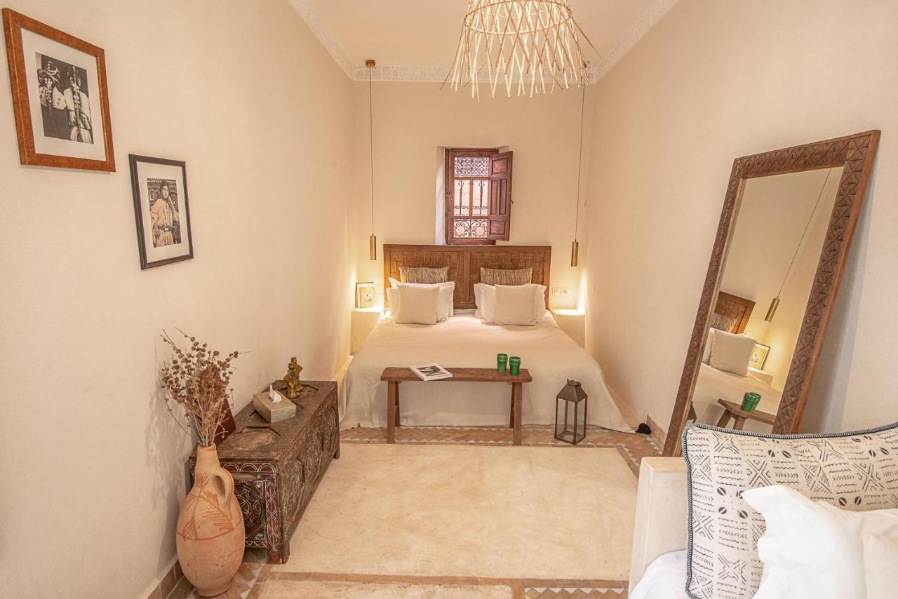 Hotel Riad Farhan Marakéš Exteriér fotografie