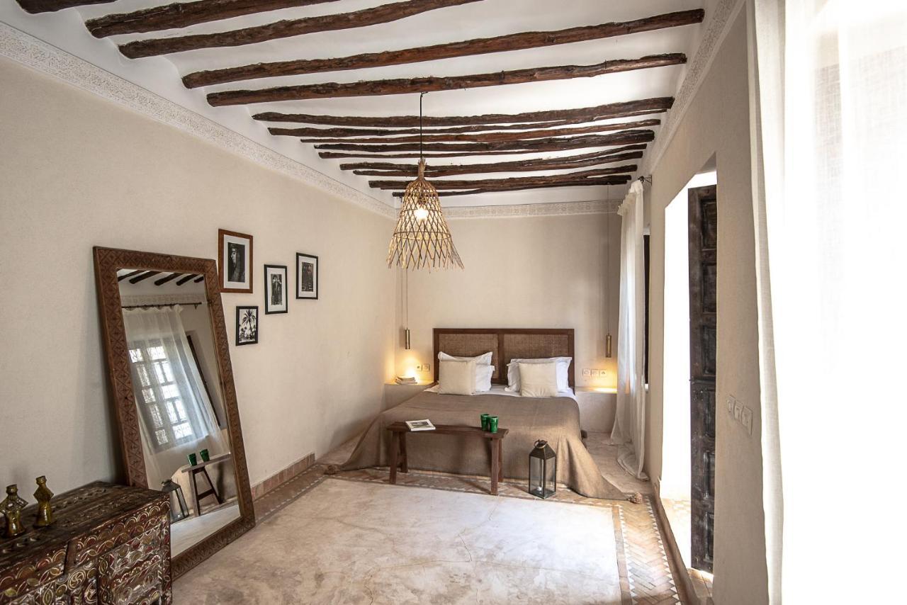 Hotel Riad Farhan Marakéš Exteriér fotografie