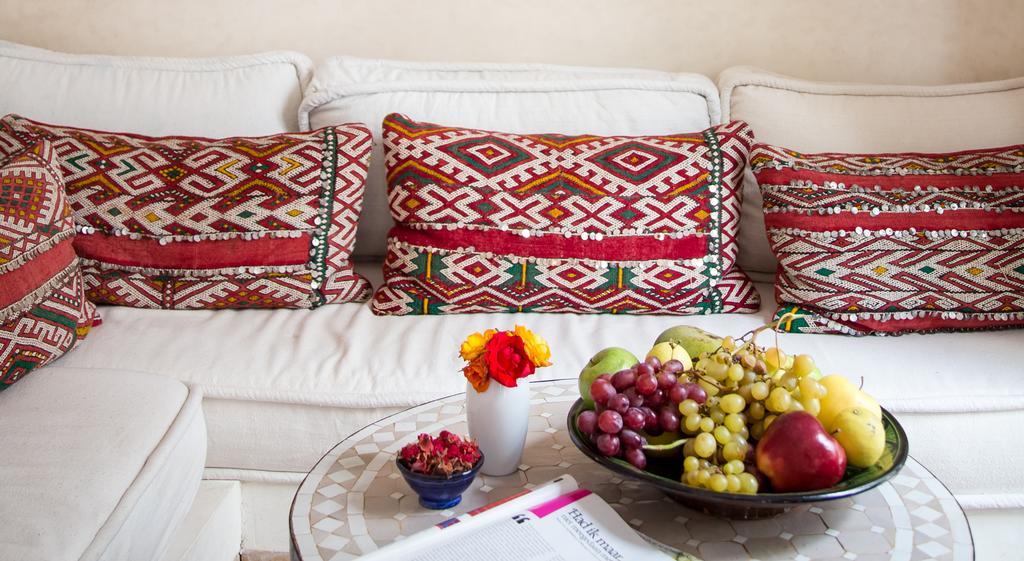 Hotel Riad Farhan Marakéš Exteriér fotografie