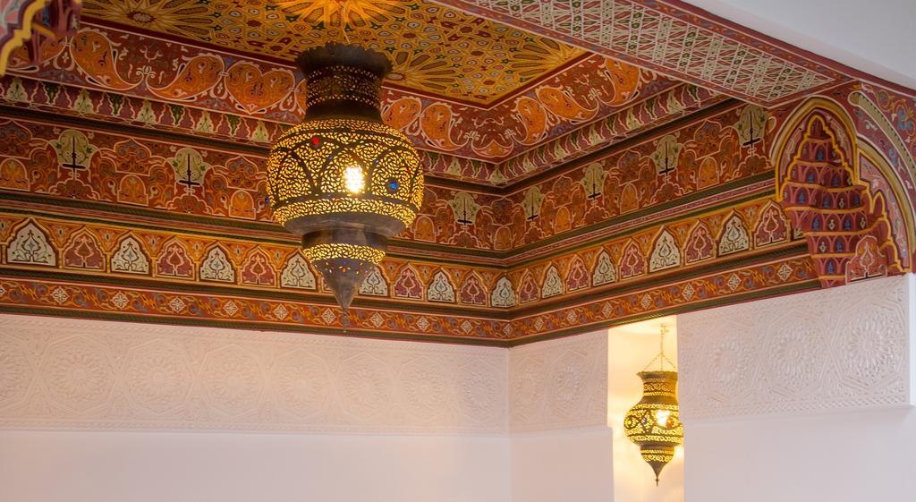 Hotel Riad Farhan Marakéš Exteriér fotografie