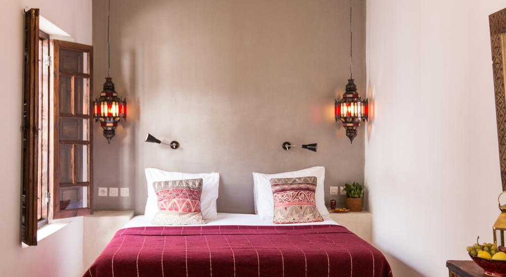 Hotel Riad Farhan Marakéš Exteriér fotografie