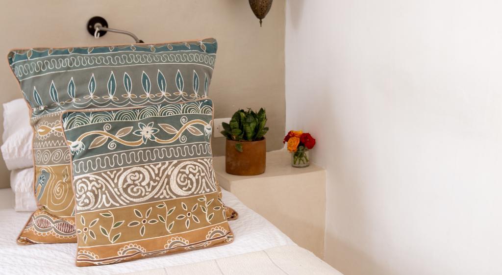 Hotel Riad Farhan Marakéš Exteriér fotografie