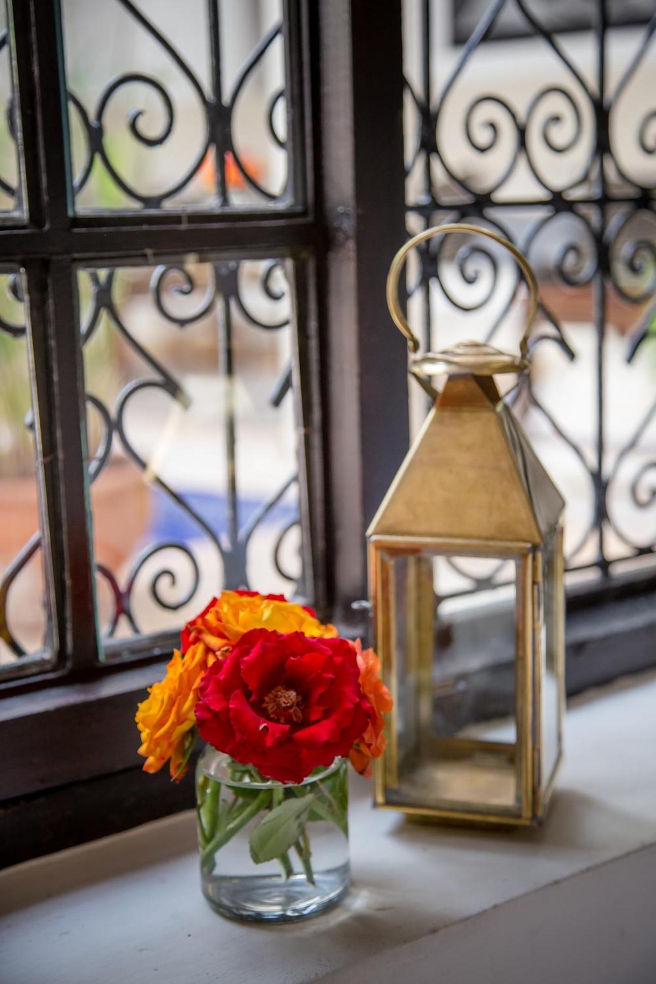 Hotel Riad Farhan Marakéš Exteriér fotografie