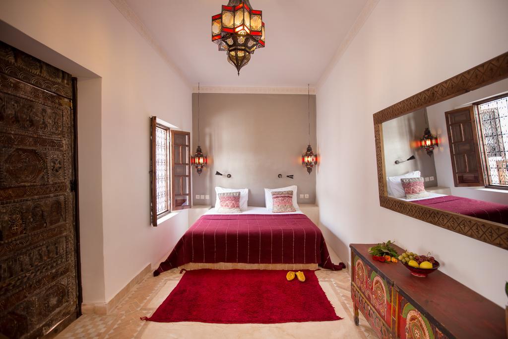 Hotel Riad Farhan Marakéš Exteriér fotografie