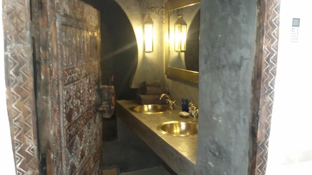 Hotel Riad Farhan Marakéš Exteriér fotografie